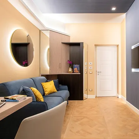 Ventisettembre Private Апартаменты