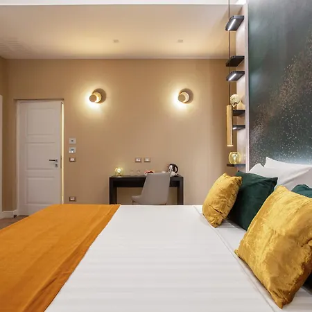 Ventisettembre Private Апартаменты *