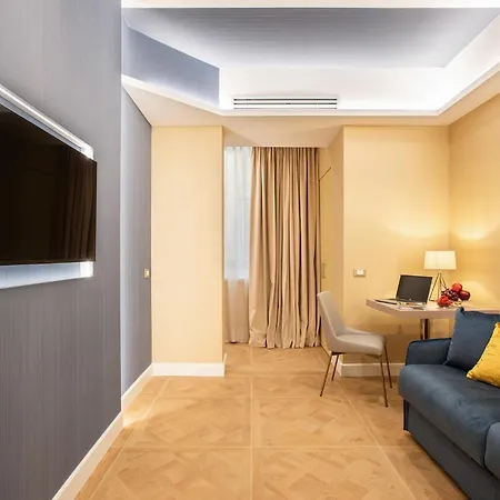 Ventisettembre Private Апартаменты Рим