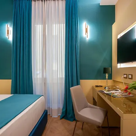 Ventisettembre Private Апартаменты *