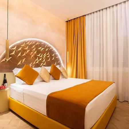 Апартаменты Ventisettembre Private Рим