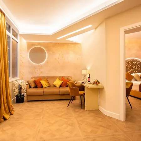 Апартаменты Ventisettembre Private