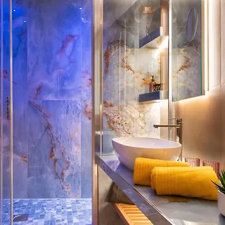 Apartment Ventisettembre Private Rome