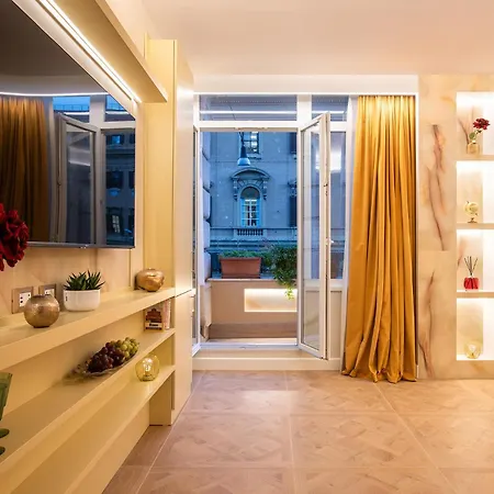 Apartament Ventisettembre Private *