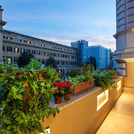 Ventisettembre Private * Rom