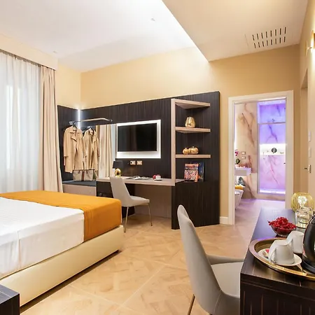 Apartament Ventisettembre Private